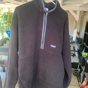 Men’s fleece jacket